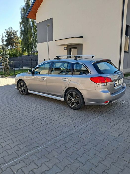 Subaru Legacy Subaru Legacy V 4x4 Kraków prywatne