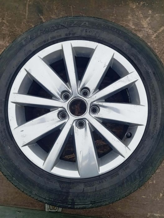 Felgi  VW sharan, golf