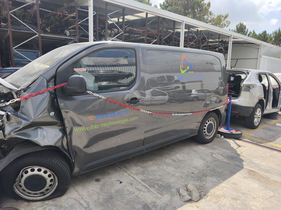 Peças Peugeot Expert 2021 2.0HDi