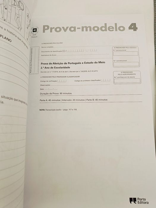 Livro top 2-ano provas de aferição