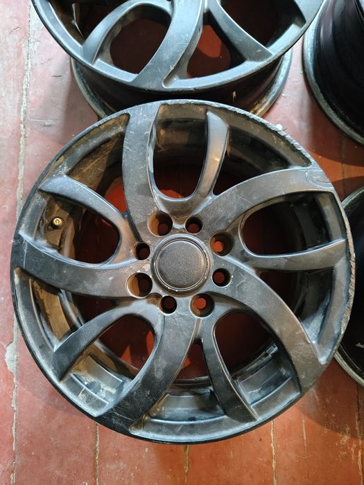 Легкосплавні диски R14 4×100×108, ET35