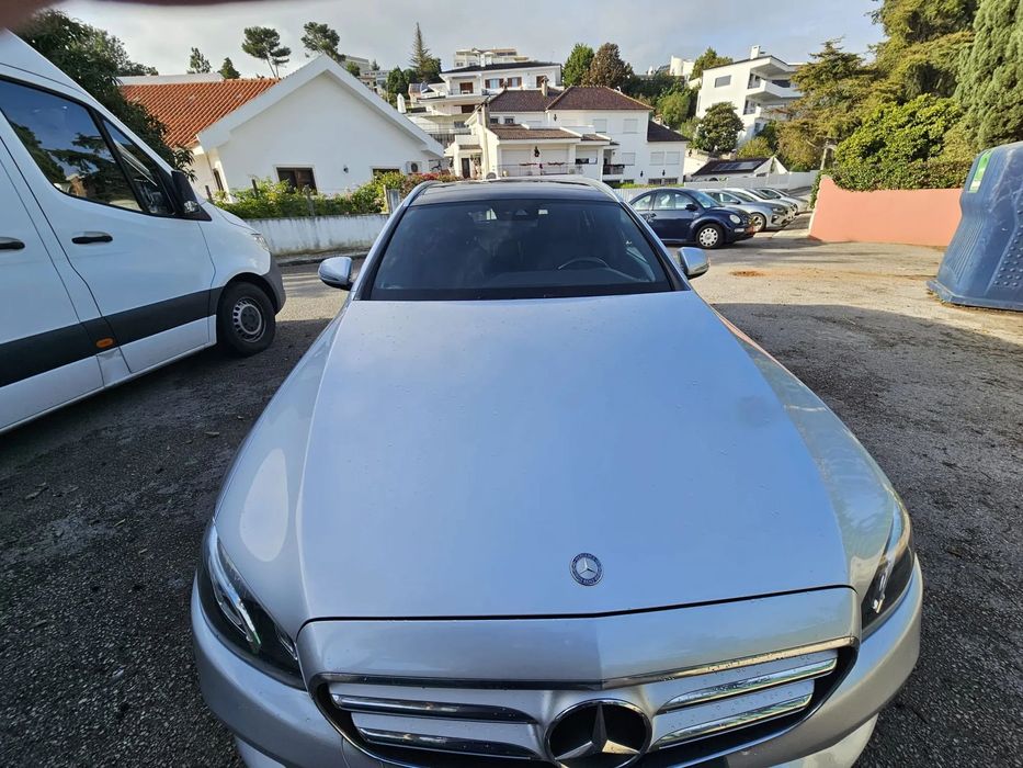 Mercedes-Benz E 220 d Avantgarde+