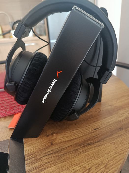 Słuchawki  beyerdynamic MMX330 PRO