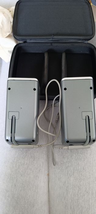 Logitech głośniki