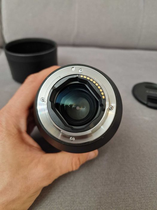 Sony FE 135mm f/1.8 GM (G Master) – SEL135F18GM – igła