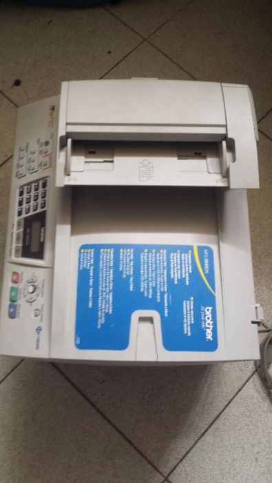 Impressora Brother MULTI FUNÇÕES436502949832304642