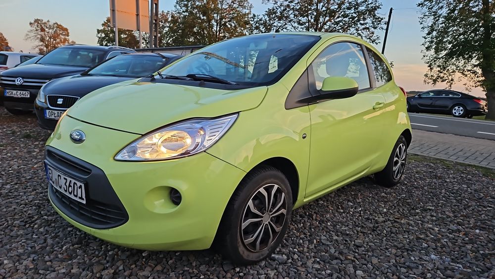 Ford KA