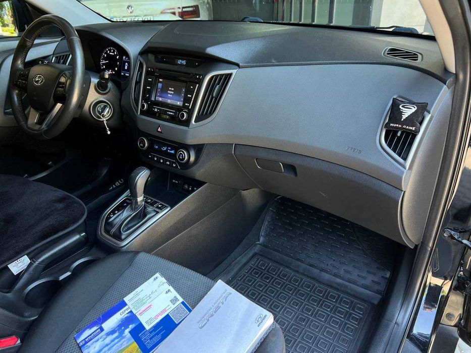 Hyundai Creta 2016