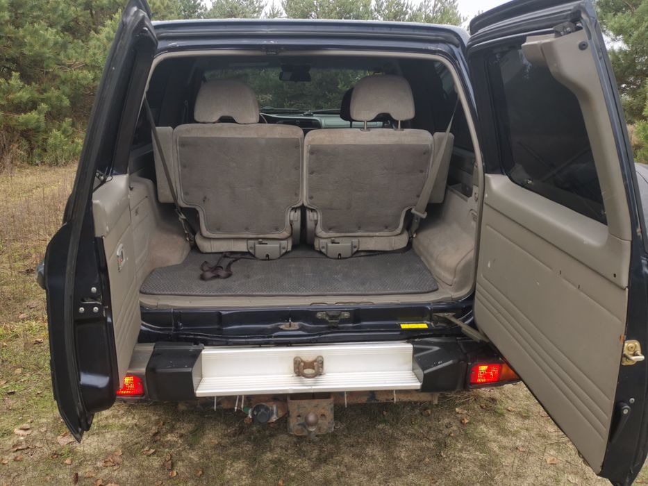 Продам авто.. Nissan Patrol y61 zd30
2001року. Коротиш.. Двигун зробле