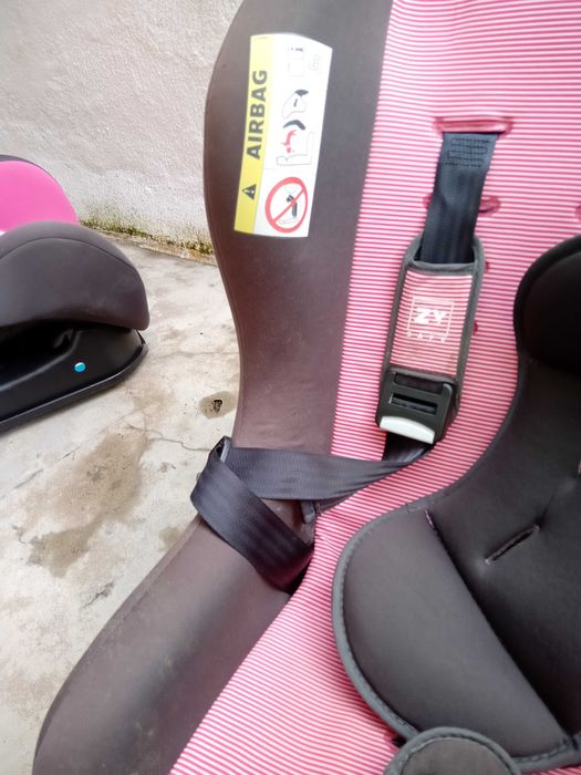 Cadeira confortável para carro