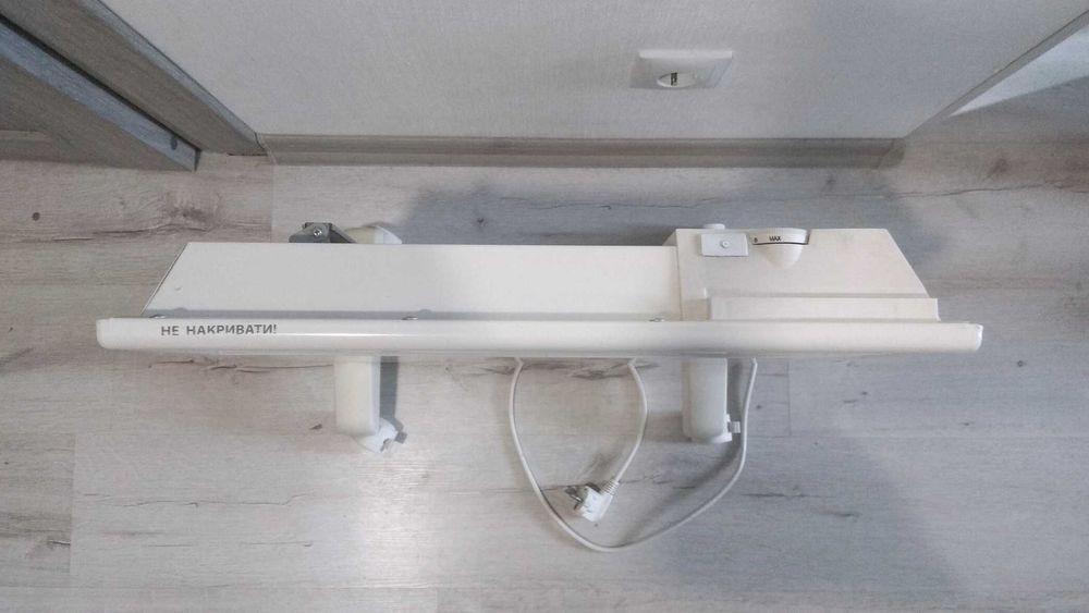 Конвектор UFO-MCH/15 Обогреватель с функцией ионизации/очистки воздуха