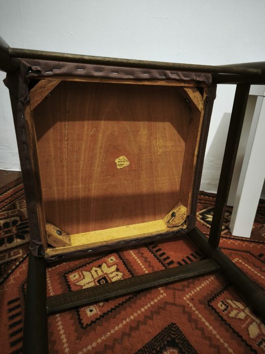 Стілець Стул СССР ВИНТАЖ сост. Отличное