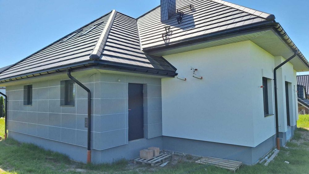 Elewacje fasady ocieplenie docieplenia - Czyste Powietrze