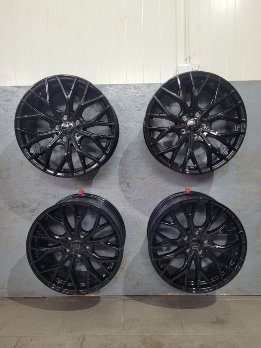 Felgi alu Wheelworld WH37 5x112 18" 8J ET40 A3, A4, Golf, Octavia