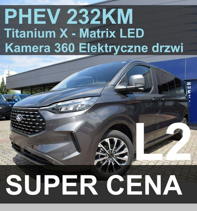 Ford Tourneo Custom