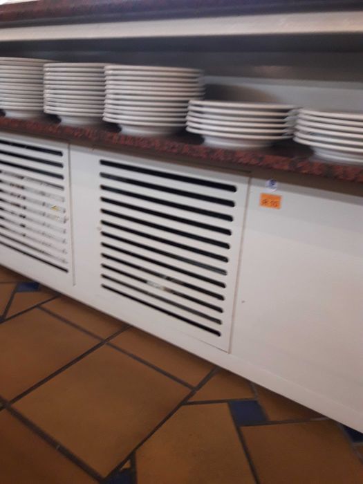 Buffet/Ilha de refrigeração