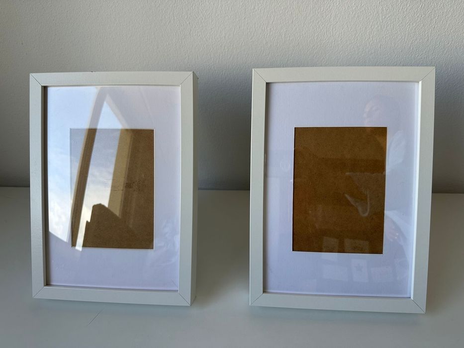 Molduras tamanho standart