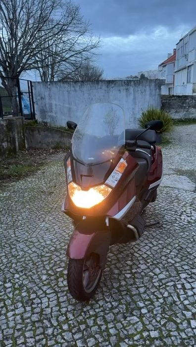 Aprilia Atlantic 500