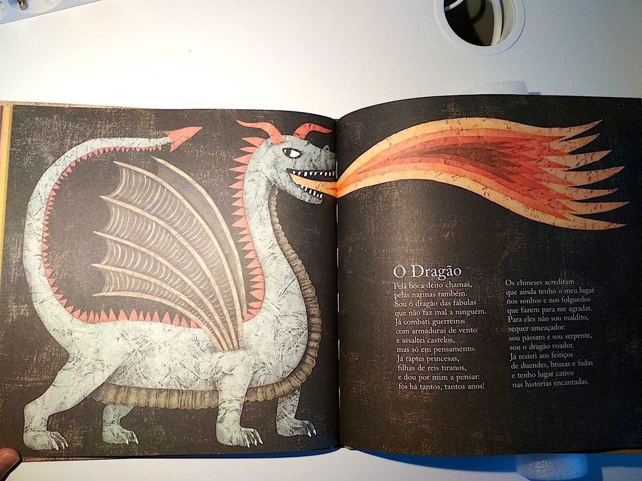 Os Animais Fantásticos (porte incluído)