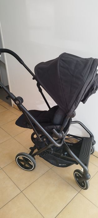 Wózek Cybex Eesy S Twist+2 obrotowe siedzisko