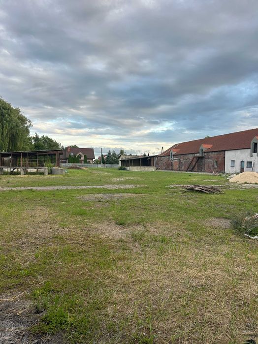 TEREN INWESTYCYJNY 7 000 m² | OK. 920 m² zabudowy | S3 / A4 | 2 WJAZDY | MPZP P/U