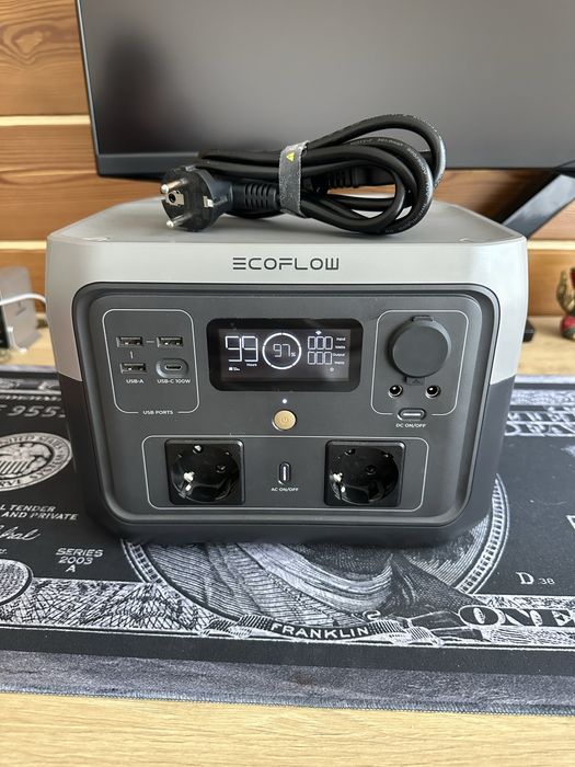 EcoFlow RIVER 2 Max