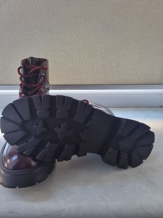 Ботинки женские весна- осень