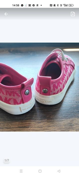 Michael Kors buciki 23