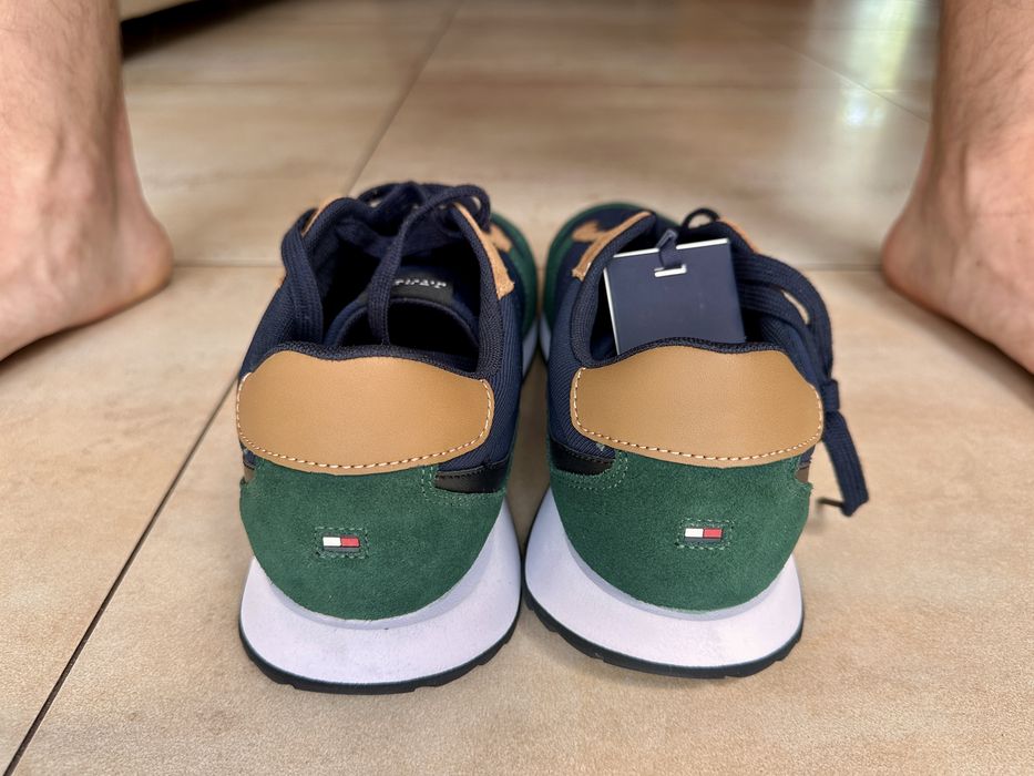 Tommy Hilfiger Sneakersy Runner Evo 42