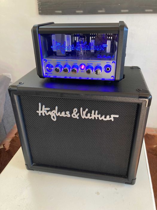 Hughes&Kettner TubeMeister 5