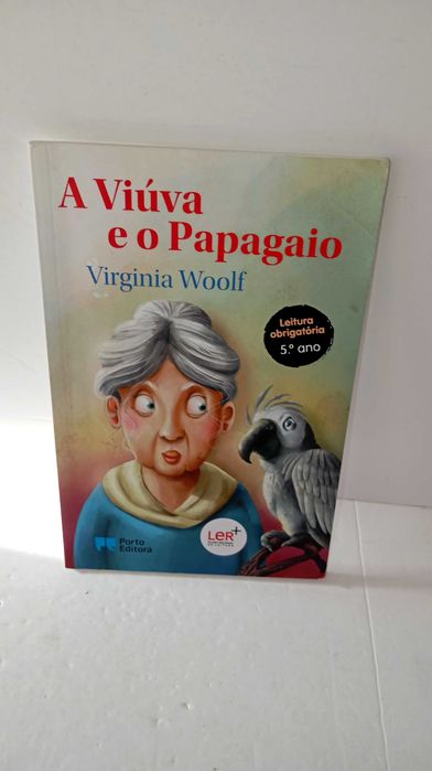 A Viúva e o Papagaio