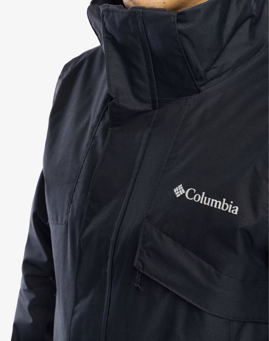 Куртка чоловіча Columbia Bugaboo III Fleece Interchange Jacket M