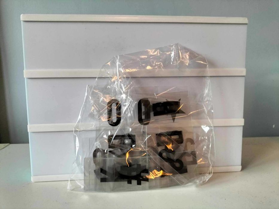 Tablica lightbox Tiger