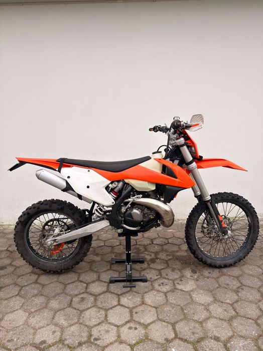 KTM EXC 300 TPI 2018