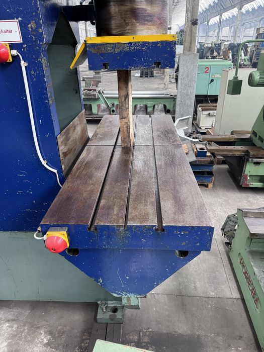 Prasa hydrauliczna wysięgowa Pacyfic 500ton