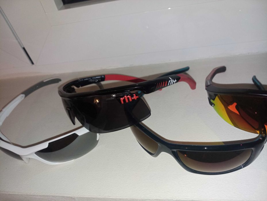 Óculos para ciclismo