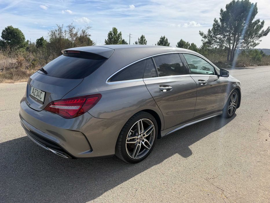 Mercedes Benz CLA 180 AMG — photo 4