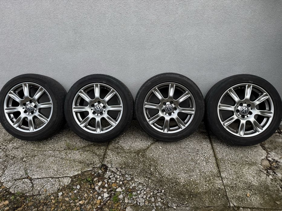 Felgi r17 rozmiar 5x112