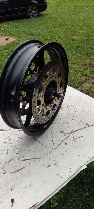 Yamaha R1 rn12 felga tarcze