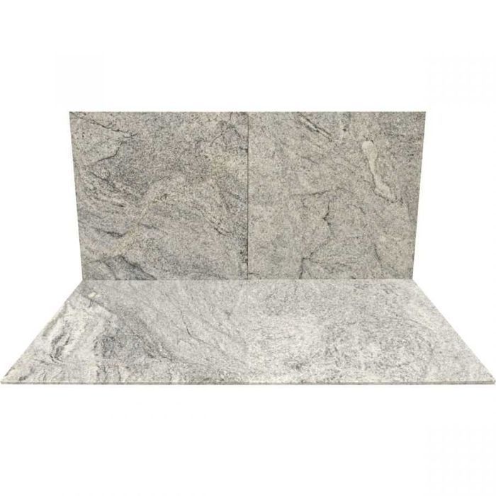 Płytki Granit Royal Juparana poler  61x30,5x1 cm lub 60x60x1,5 granity Kamień   płytka granitowa płyta ścieżka chodnik taras szara kamienna
