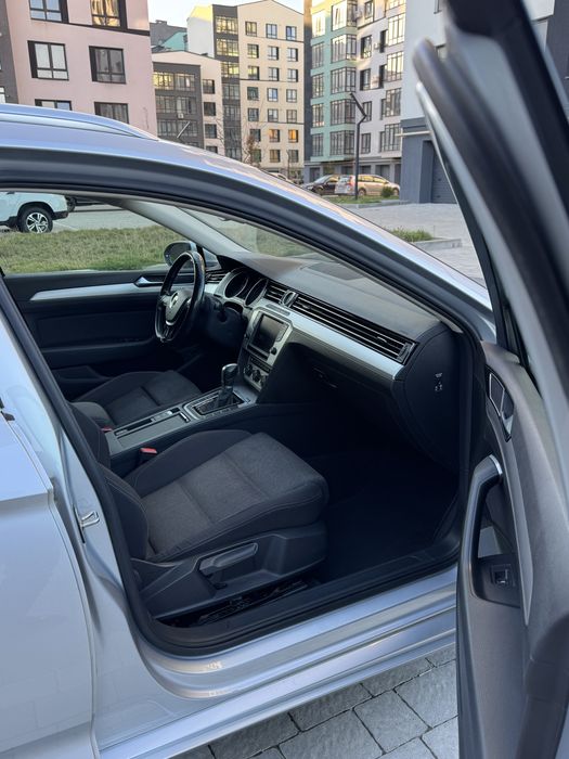 Volkswagen Passat b8 EU 2.0 TDI Automat!!! Пасат дизель, автомат!