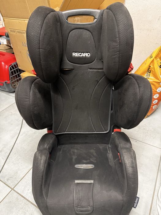 Fotelik Samochodiwy Recaro Young Hero