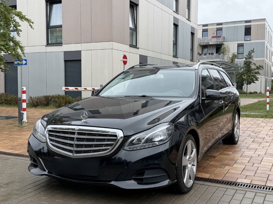 Mercedes-Benz E Klasa
