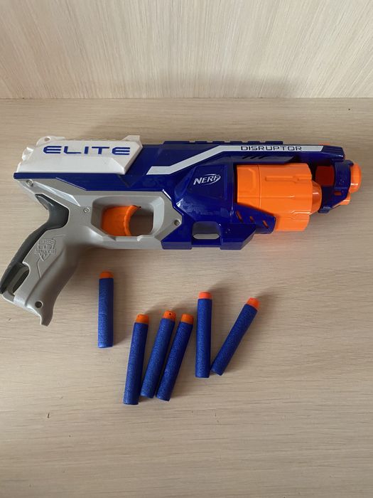 Nerf, оригинал