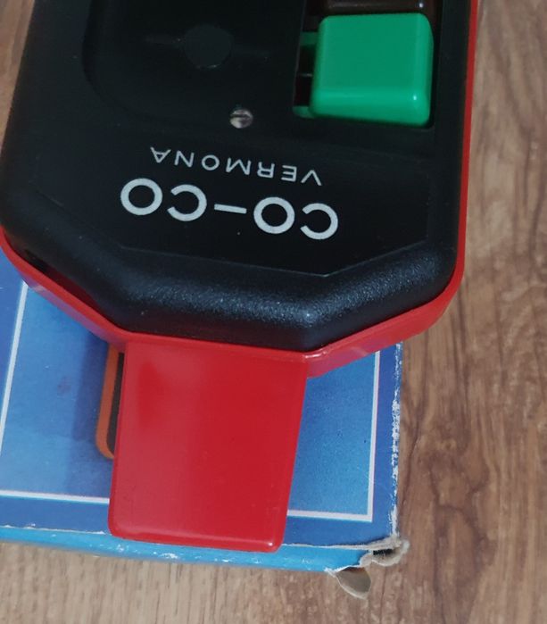 Игрушка  СССР ГДР GDR Детский музыкальный инструмент гармошка Triola