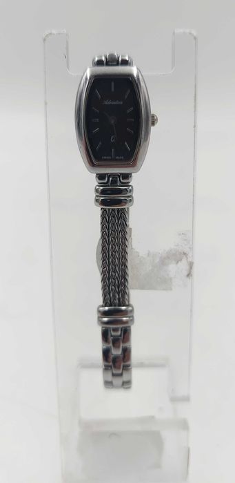 Zegarek damski Adriatica Swiss Made 3582.751.1 – elegancki, srebrny