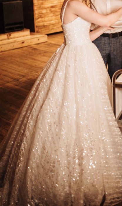 Весільна сукня / свадебное платье!