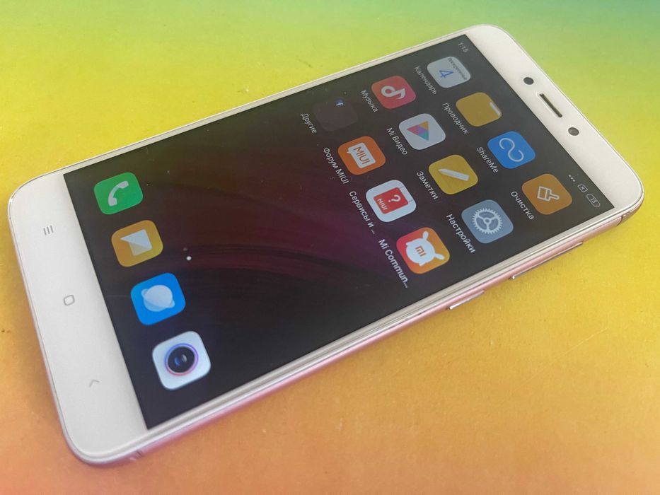 Телефон  REDMI 4X  2/16