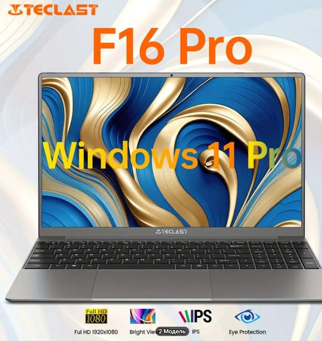 Teclast F16 pro windows 11