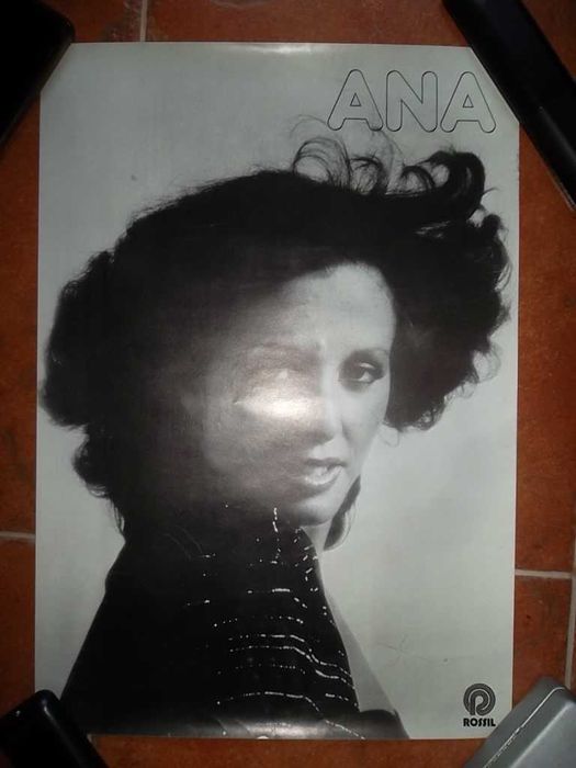 CARTAZES ORIGINAIS anos 70 artistas nacionais, formato grande